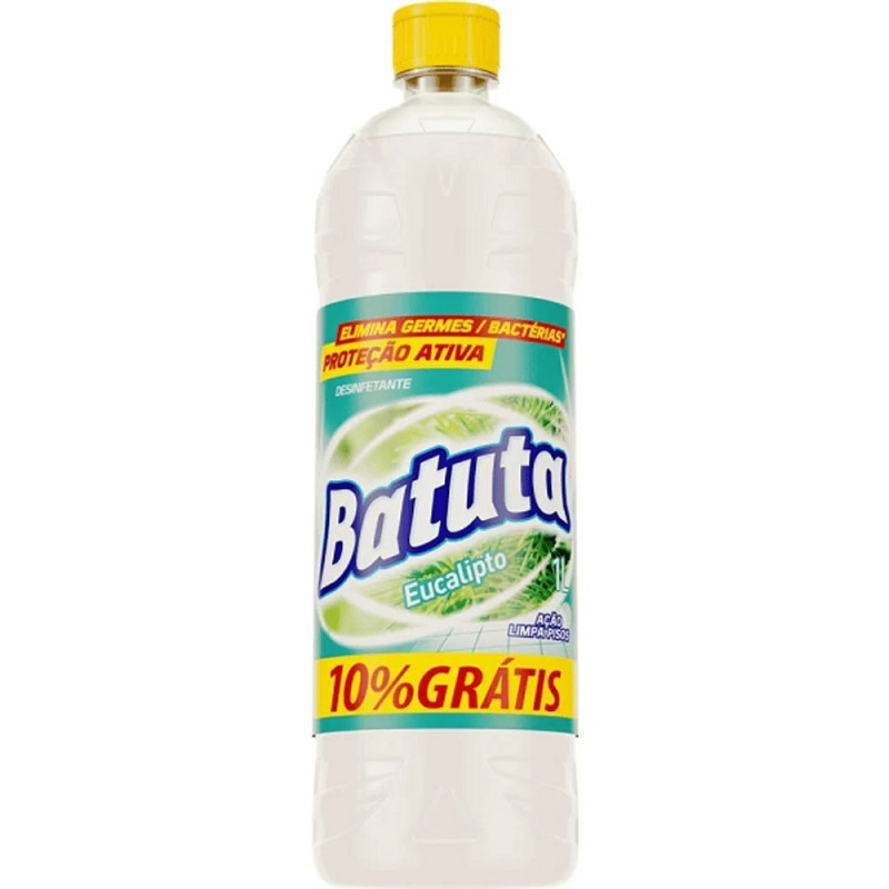 DESINFETANTE BATUTA  EUCALIPTO  1L