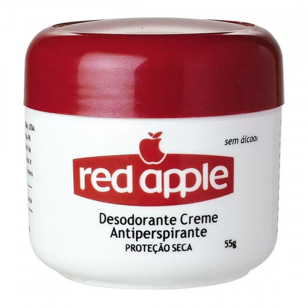 DESODORANTE CREME RED APPLE  55g