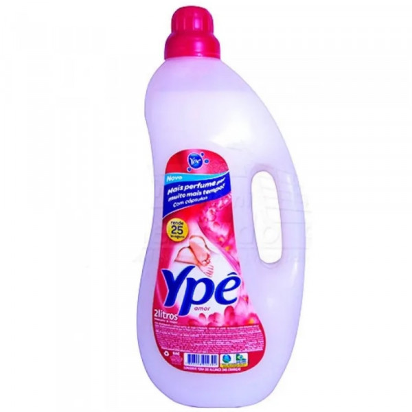 AMACIANTE YPE AMOR BRANCO  2L