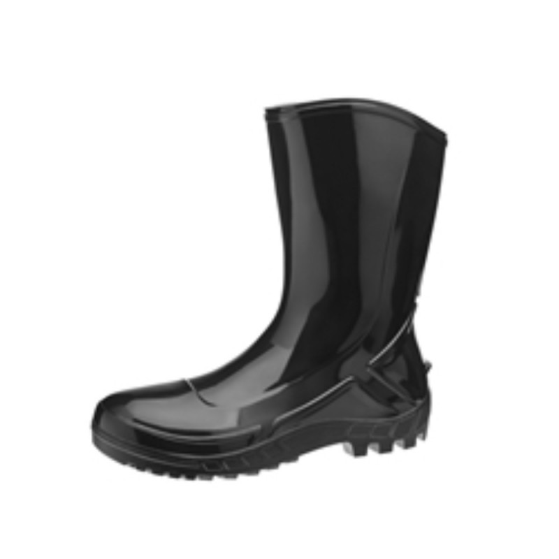 BOTA BORRACHA PVC VULCAFLEX PRETA  Nº41