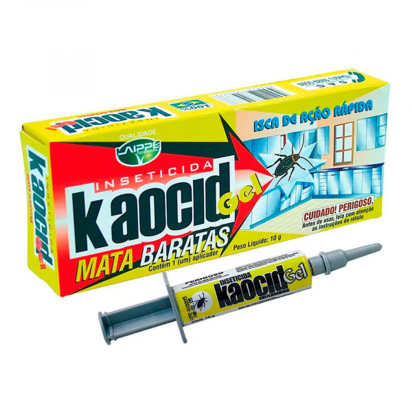 KAOCID GEL MATA BARATAS  10g