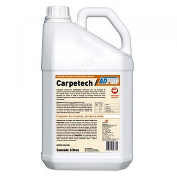 LIMPA CARPETE CARPETECH ADPRO  5L