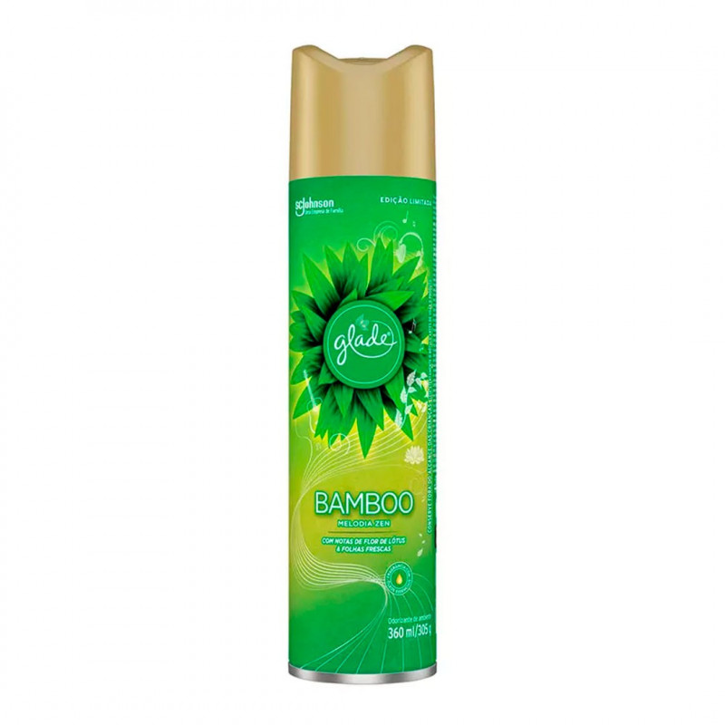 GLADE AERO BAMBOO 360ml