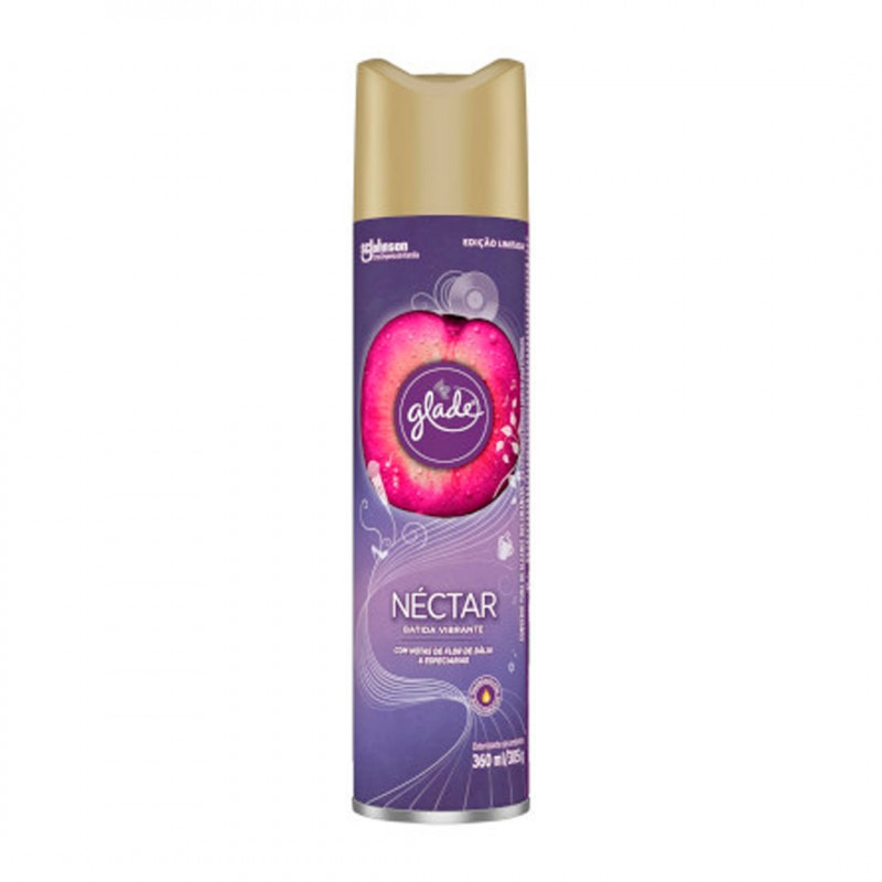 GLADE AERO NECTAR  360ml