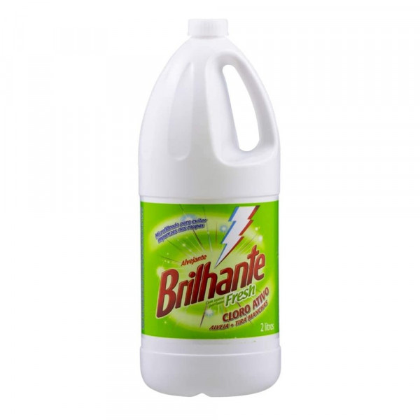 ALVEJANTE BRILHANTE FRESH UTILE  2L