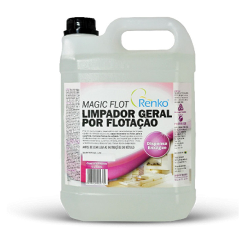 LIMPADOR MAGIC FLOT 5L