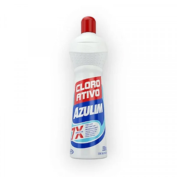 MULTIUSO CLORO ATIVO AZULIM 500ML