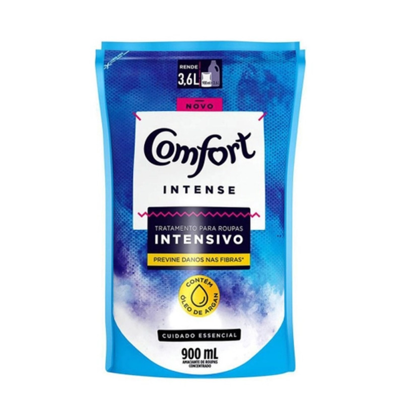 AMACIANTE CONCENTRADO COMFORT ORIGINAL SACHE  900ml