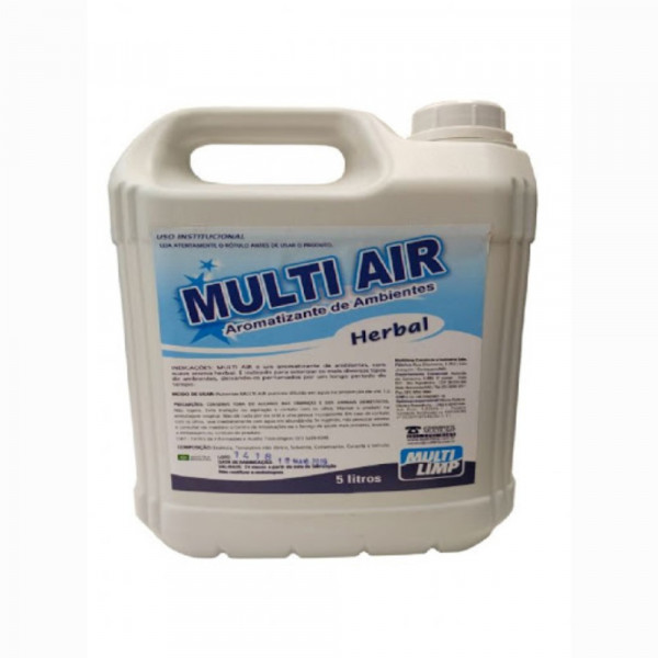 MULTI AIR HERBAL  5L