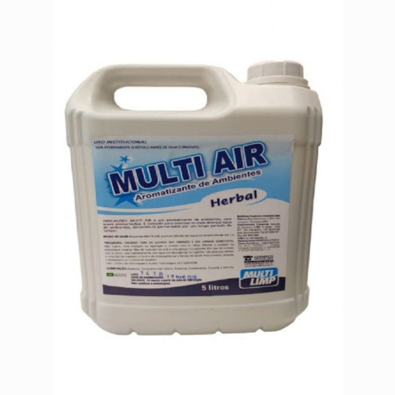 MULTI AIR HERBAL  5L