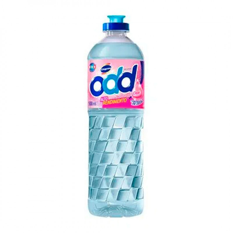 DETERGENTE ODD CLEAR  500ml