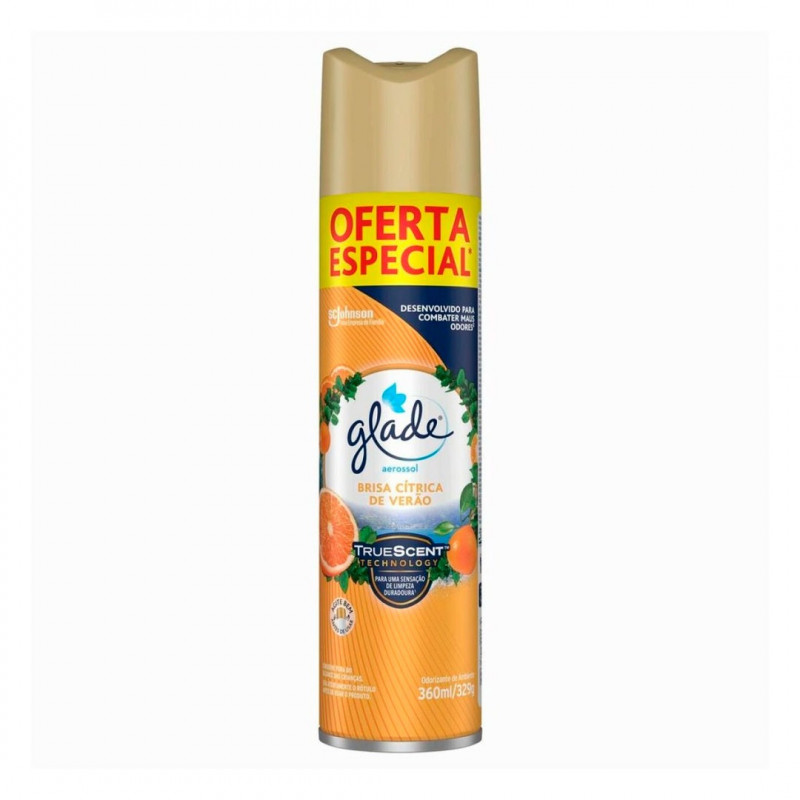 GLADE AERO BRISAS  360ml