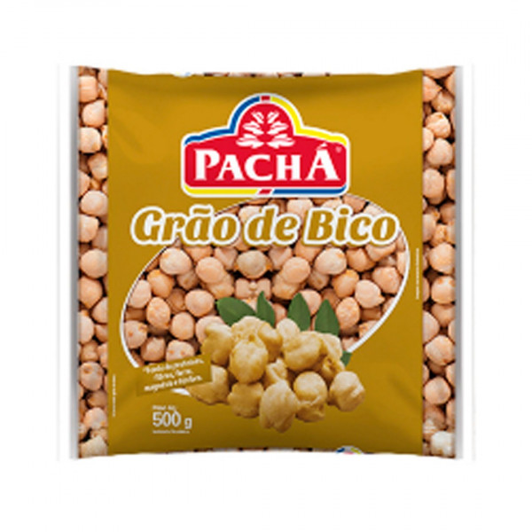 GRAO DE BICO PACHA  500g