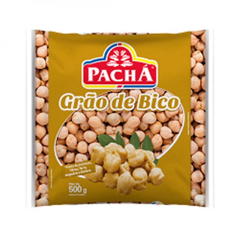 GRAO DE BICO PACHA  500g