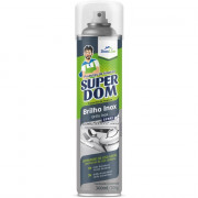 BRILHA INOX AERO SUPER DOM 300ml