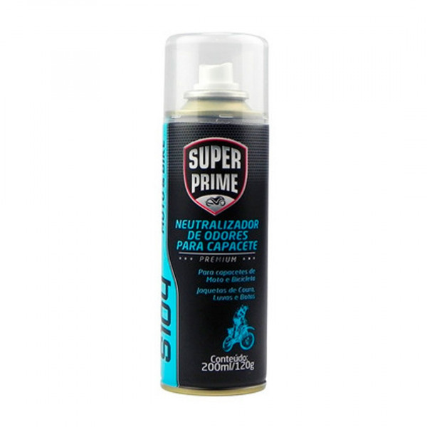 DESODORANTE CAPACETE SUPER PRIME LIMA LIMAO  200ml