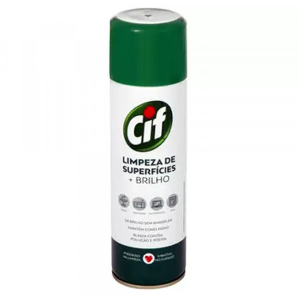 LIMPA SUPERFICIE CIF SPRAY 300ml