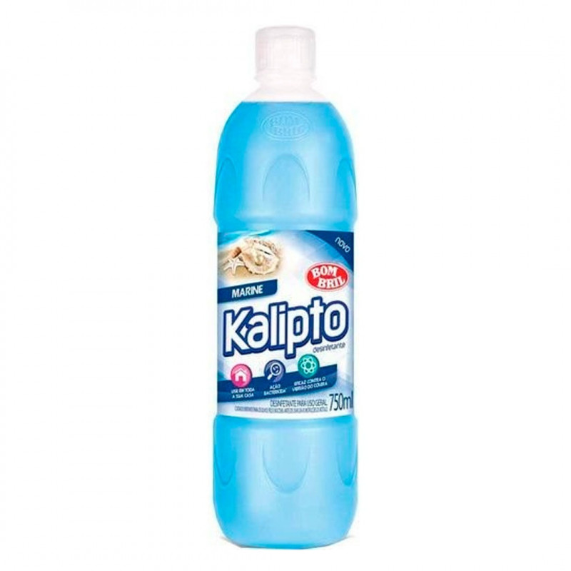 DESINFETANTE KALIPTO MARINE  15x750ml