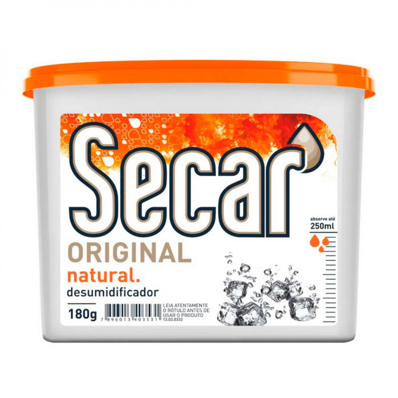 EVITA MOFO SECAR NATURAL 180g