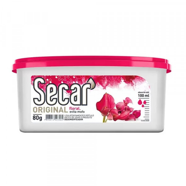 EVITA MOFO SECAR FLORAL 80g