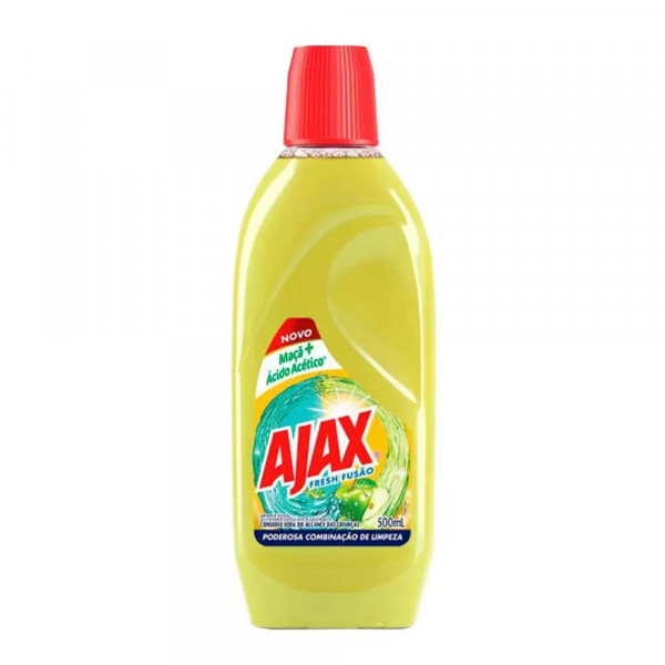 AJAX FRESH FUSION MACA/ACIDO ACETICO/VINAGRE 500ml