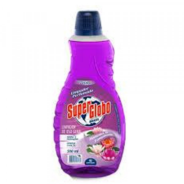 LIMPADOR PERFUMADO SUPER GLOBO MAGIA 1L