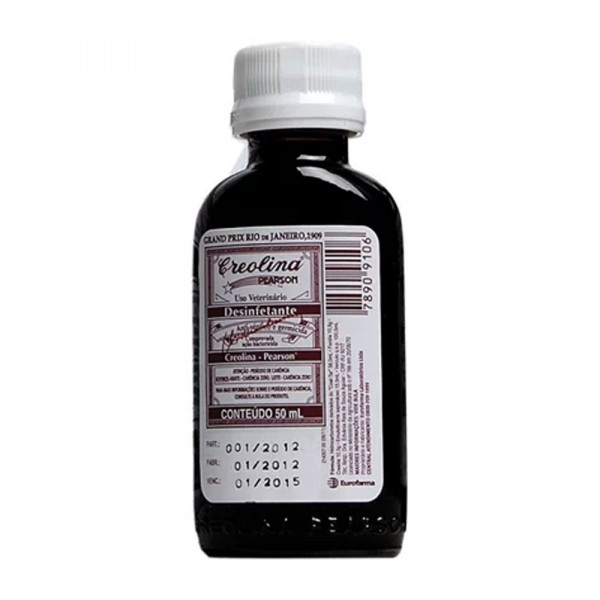 CREOLINA PEARSON  50ml