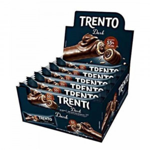 CHOCOLATE TRENTO DARK  16x2Un