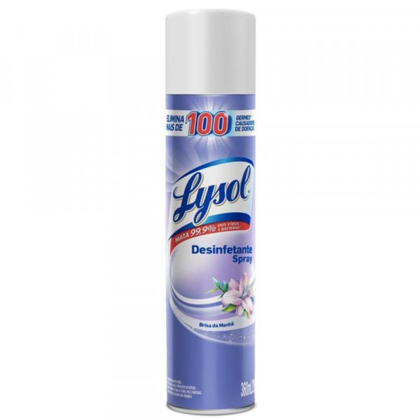 LYSOL AERO BRISA MANHA  360ml