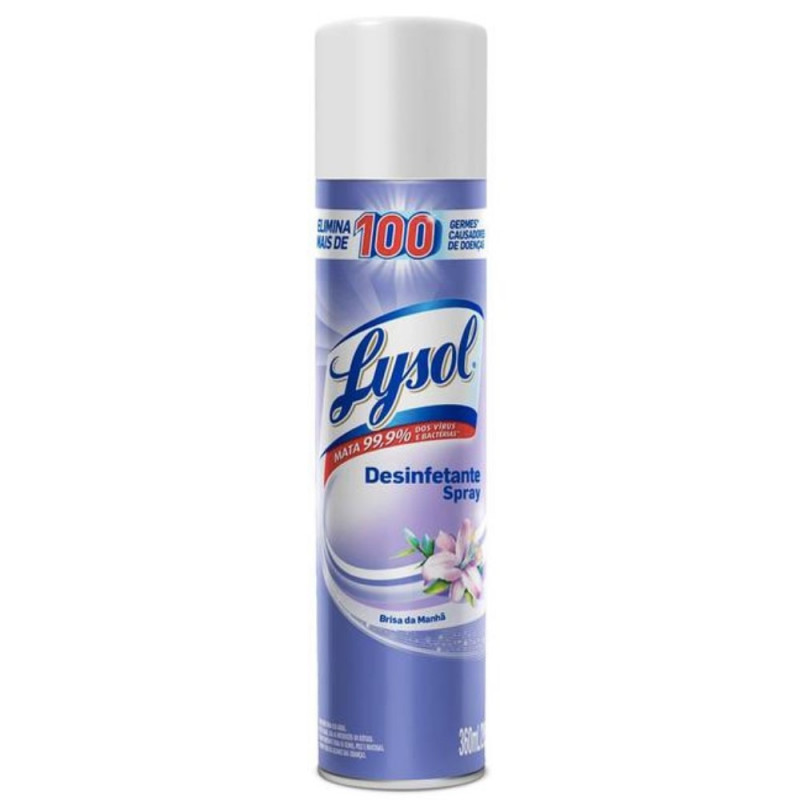 LYSOL AERO BRISA MANHA  360ml