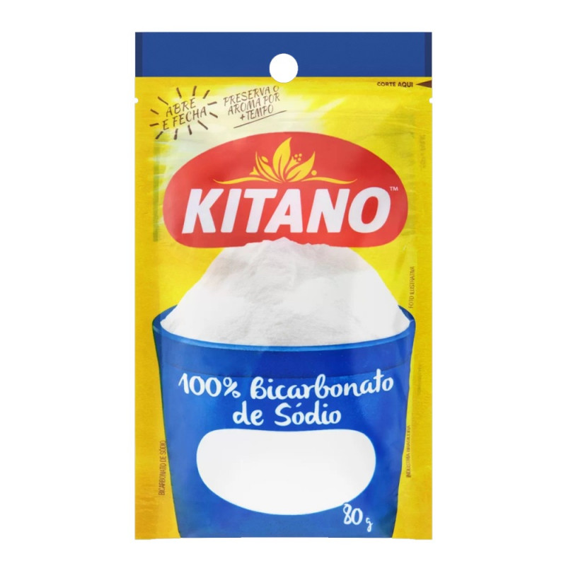 BICARBONATO SODIO PACHA 80g