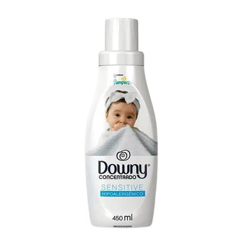 AMACIANTE CONCENTRADO DOWNY SENSITIVE  450ml