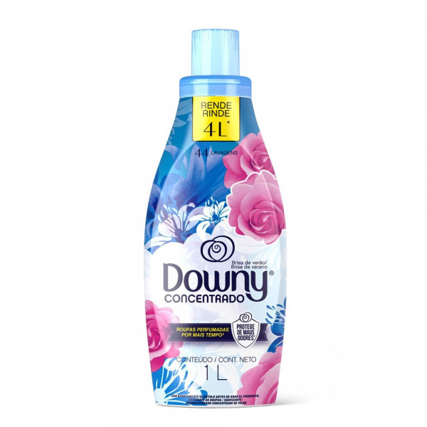 AMACIANTE CONCENTRADO DOWNY BRISA VERAO  1L