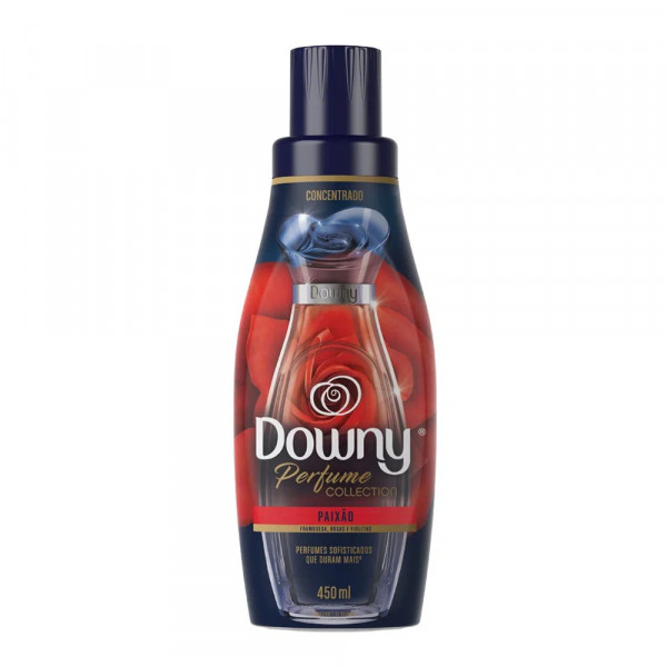 AMACIANTE CONCENTRADO DOWNY COLLECT PAIXAO  450ml