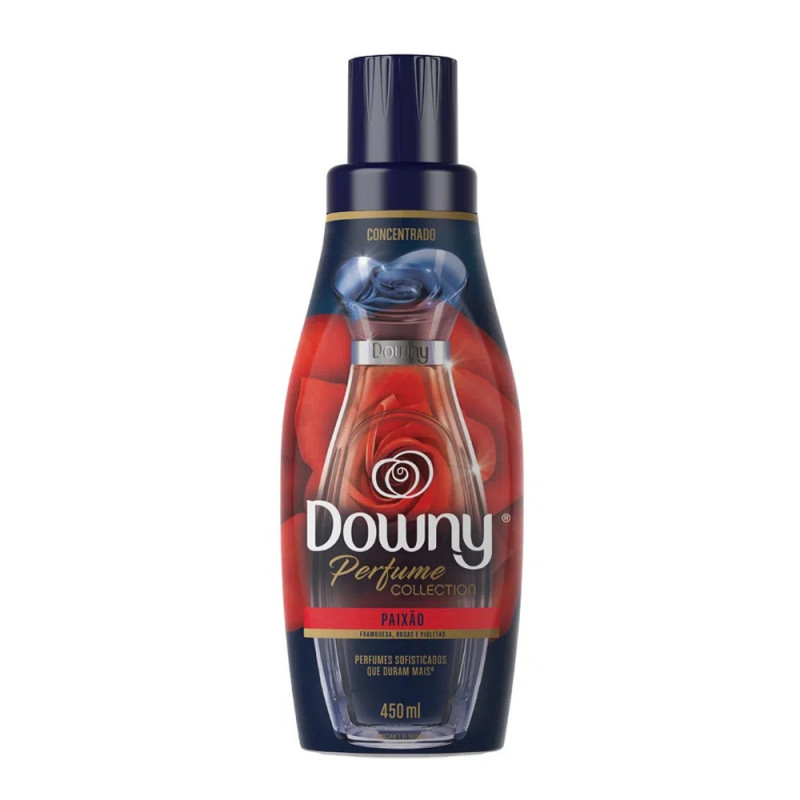 AMACIANTE CONCENTRADO DOWNY COLLECT PAIXAO  450ml