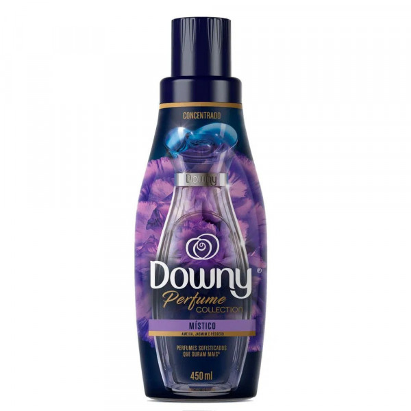 AMACIANTE CONCENTRADO DOWNY COLLECT MISTICO 450ml