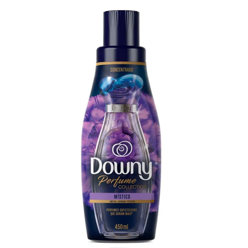 AMACIANTE CONCENTRADO DOWNY COLLECT MISTICO 450ml