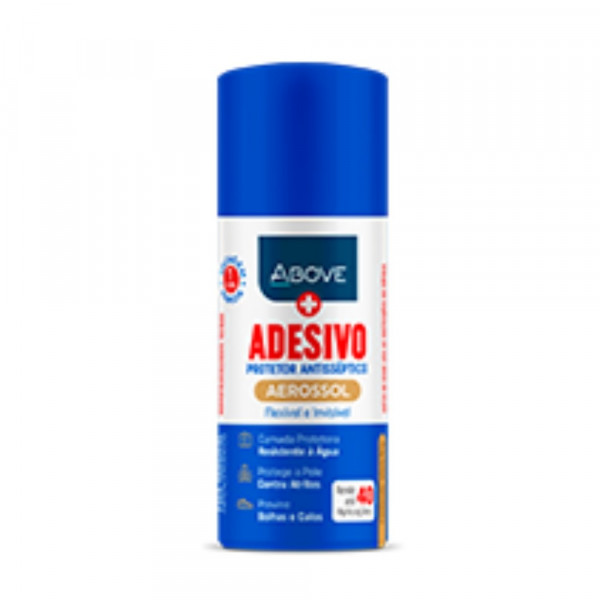 ANTISSEPTICO AERO PROTETOR ABOVE CICATRIZANTE  50ml