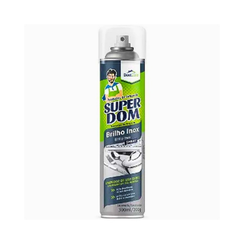 BRILHA INOX SPRAY BEST BOAT 300ml