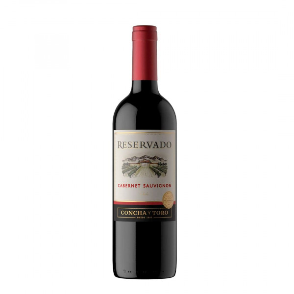 VINHO CONCHA Y TORO CABERNET  750ml