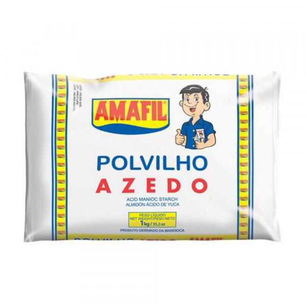 POLVILHO AZEDO AMAFIL  1Kg