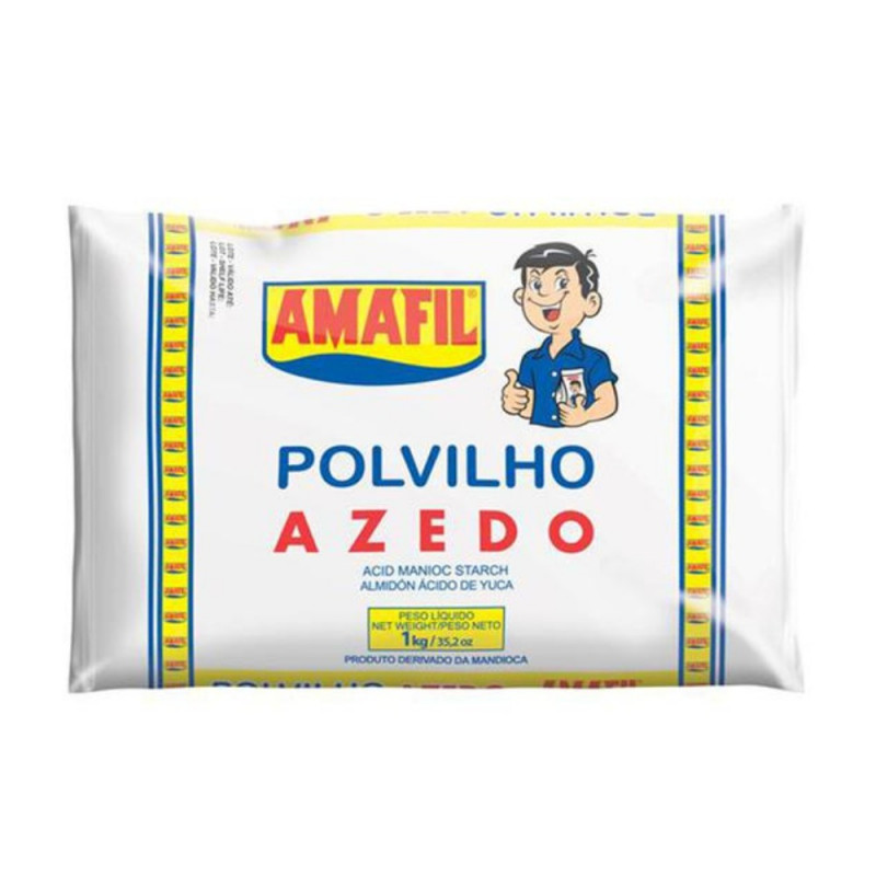 POLVILHO AZEDO AMAFIL  1Kg