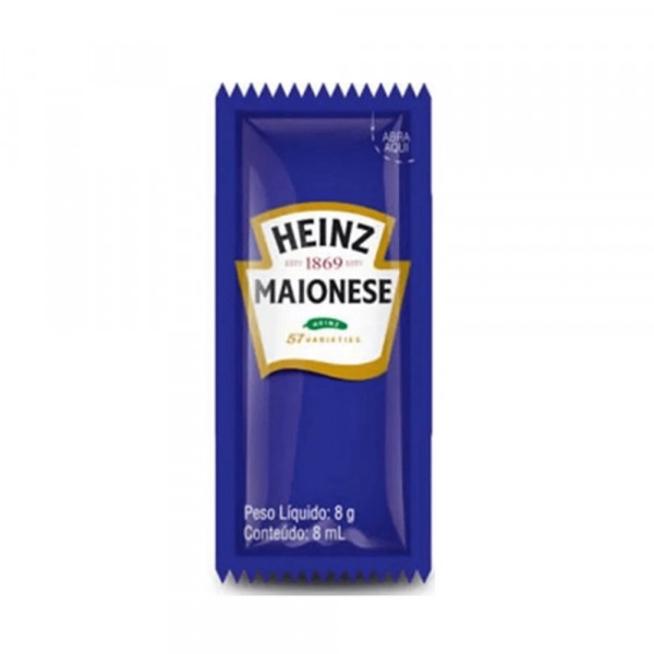 MAIONESE HEINZ SACHE  144x7g