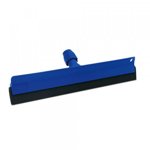 RODO PLASTICO DUPLO BELOSCH SEM CABO AZUL 45cm