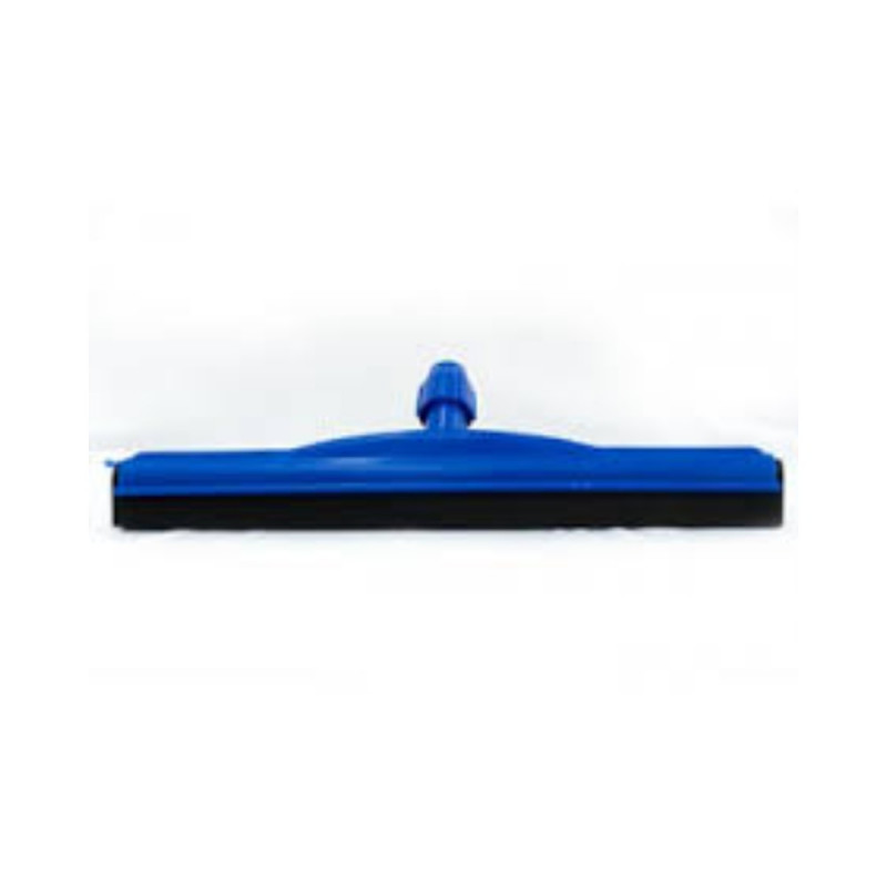 RODO PLASTICO DUPLO BELOSCH SEM CABO AZUL 55cm