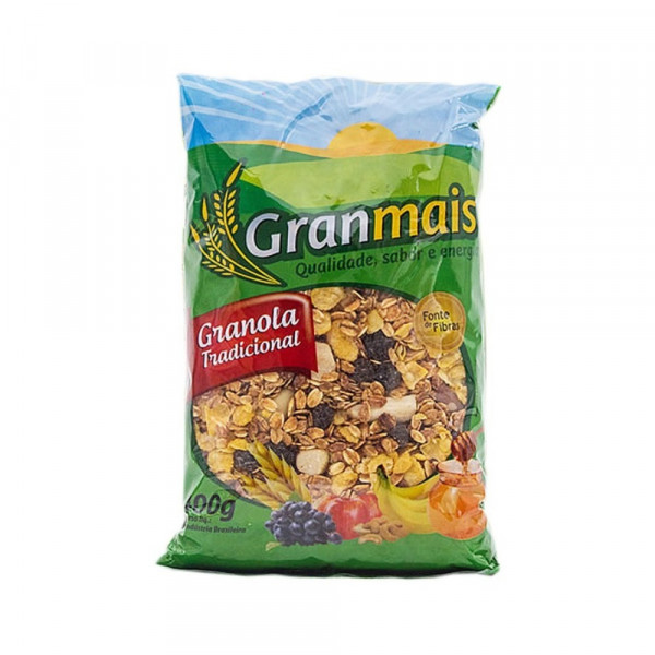 GRANOLA TRADICIONAL GRANMAIS  1Kg