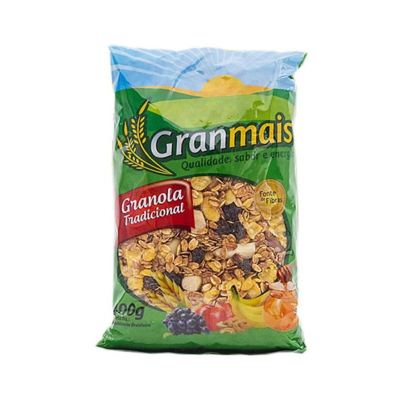 GRANOLA TRADICIONAL GRANMAIS  1Kg