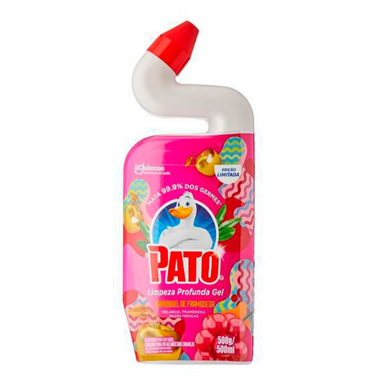 DESINFETANTA PATO CARROSSEL  500ml