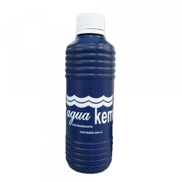 AQUA KEM LIQ BANHEIRO QUIMICO/ONIBUS  480ml