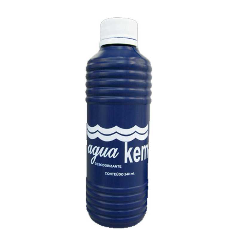 AQUA KEM LIQ BANHEIRO QUIMICO/ONIBUS  480ml